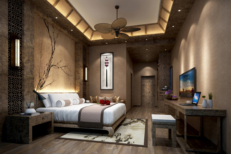 酒店宾馆布草房管理的要求